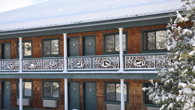 Legend Cottage Inn Bellaire Habitación foto